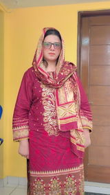Qudsia Umer review photo