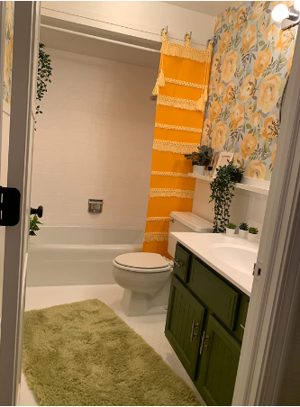 No odor, easy to use, looking gorgeous!