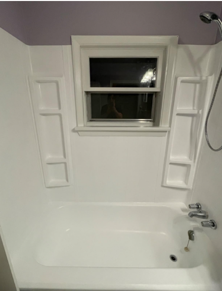Just what I needed for my tub.