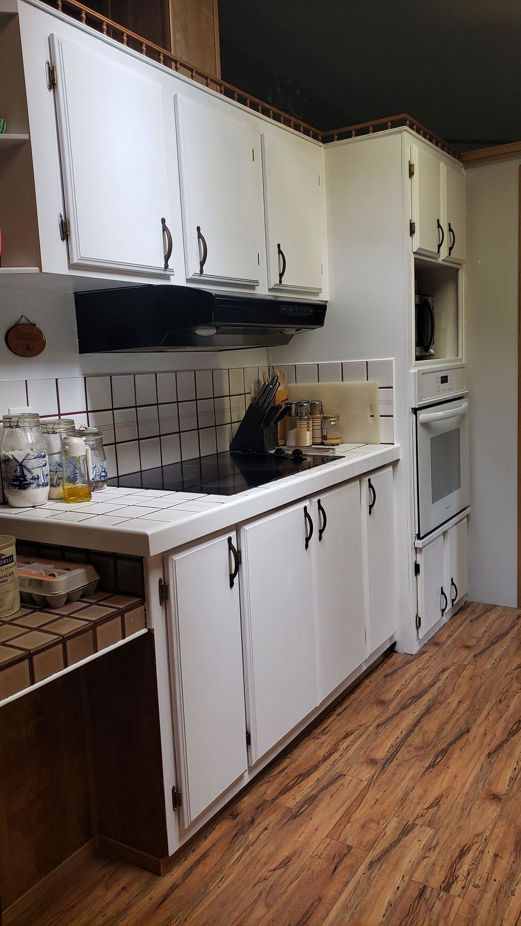 Cupboards are so nice now