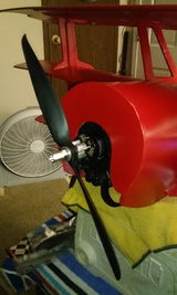 Kevin Combs (Jetman) review photo