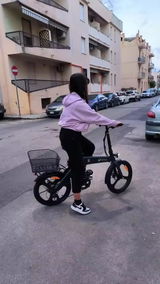 Lena "Globetrotter" Falk review photo