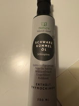 Schwarzkümmelöl-Liebhaber review photo