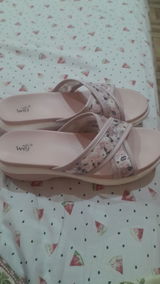 Crisscross slippers review photo