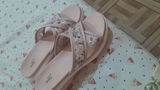 Crisscross slippers review photo