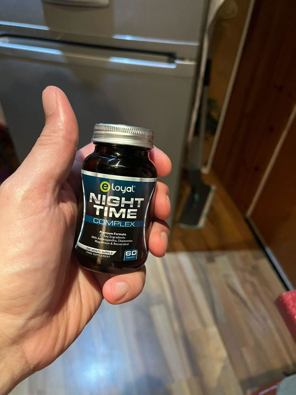 Night Time Complex