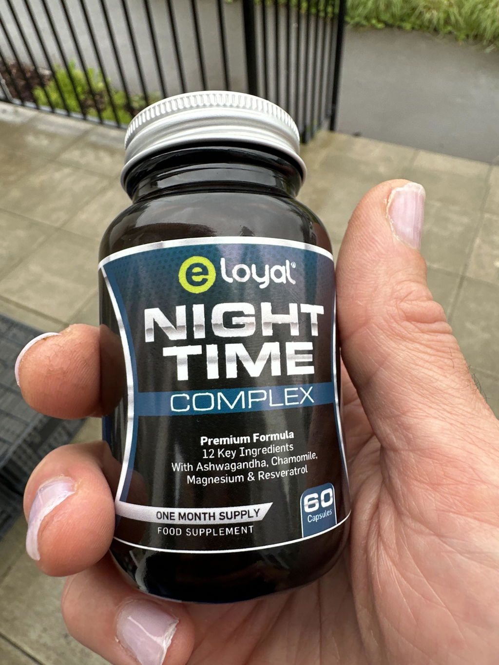 Night Time Complex