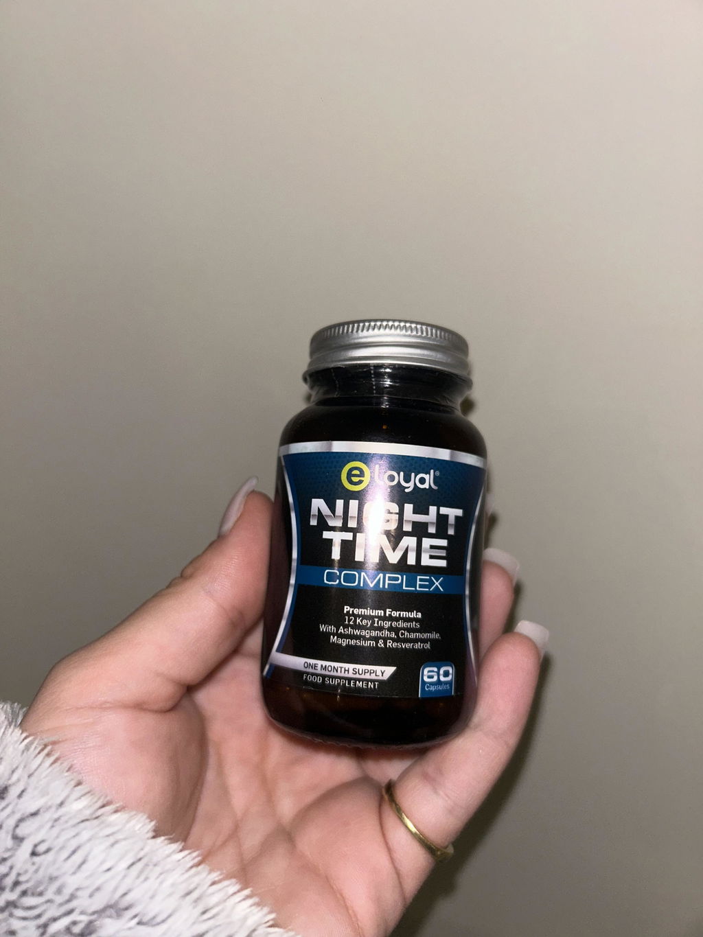 Night Time Complex