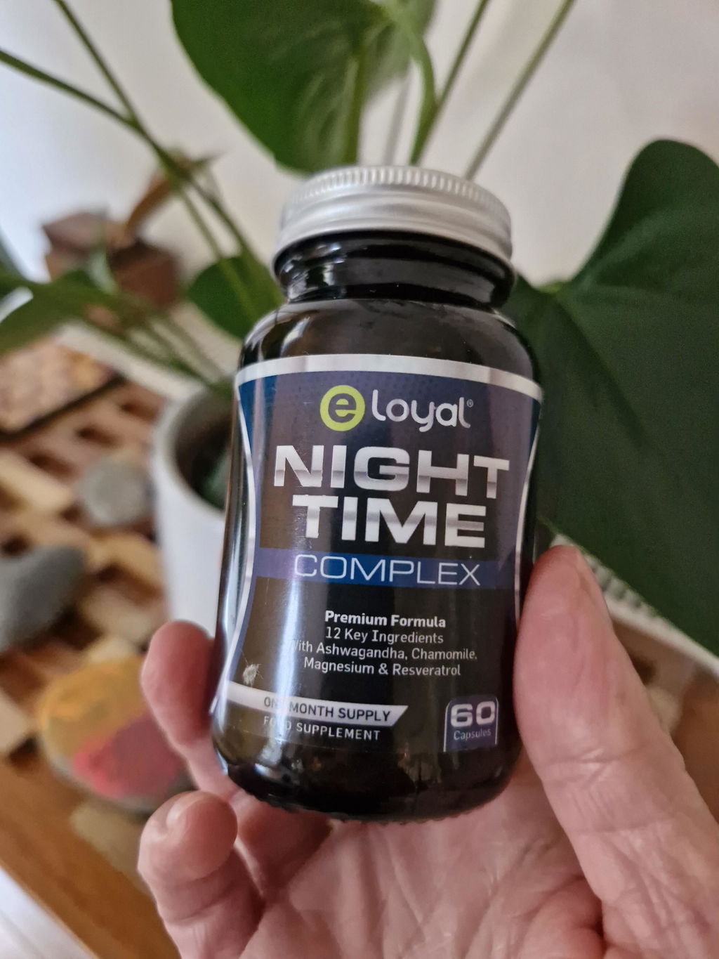 Night Time Complex