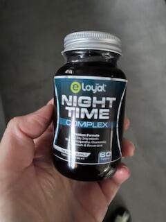 Night Time Complex