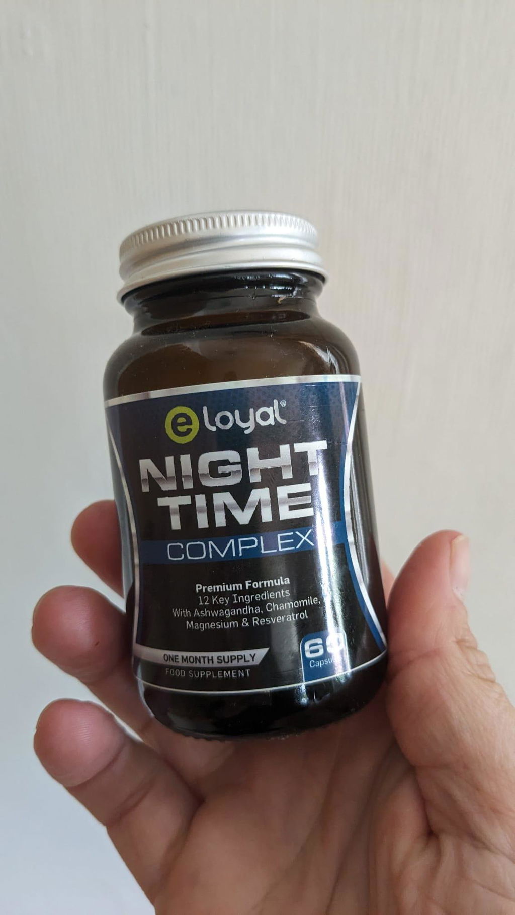Night Time Complex