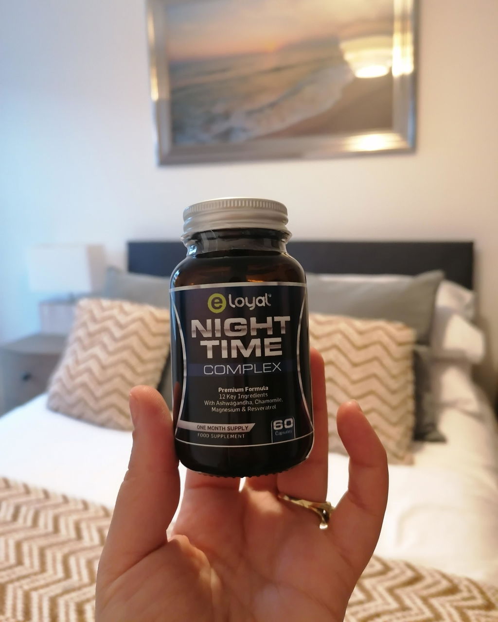 Night Time Complex