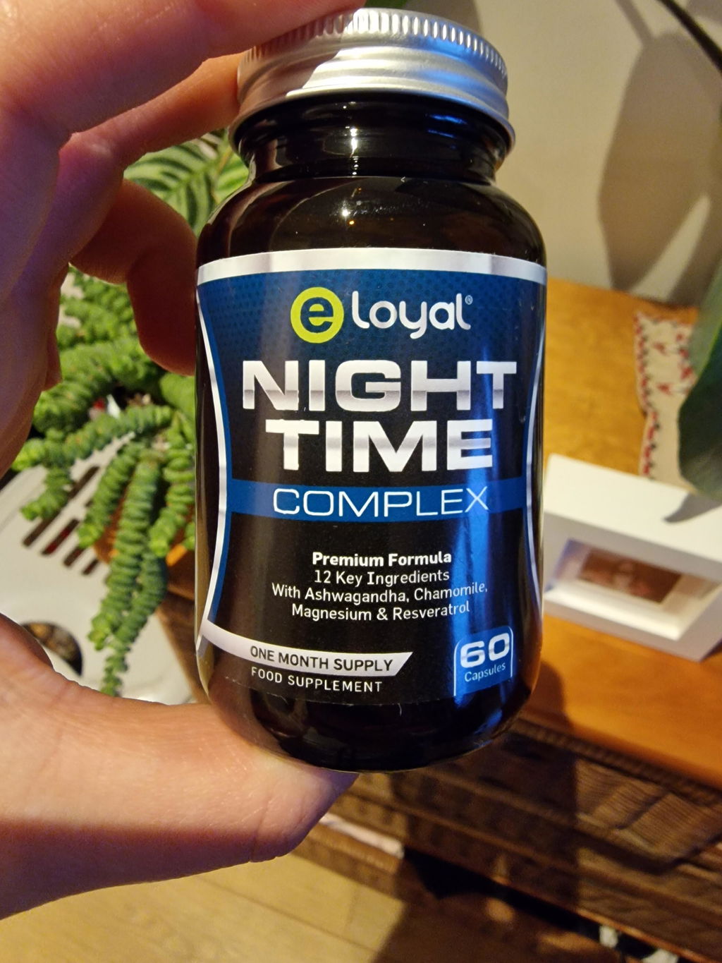 Night Time Complex