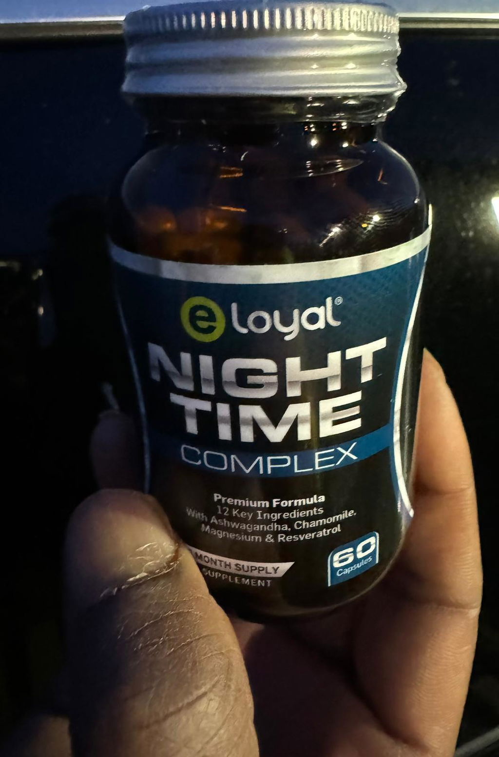 Night Time Complex