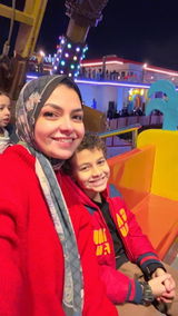 Amal Rizk review photo