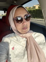 Dr.ménna Mohamed review photo