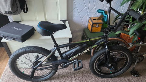 Switch Two Electric Bike Kit w/LCD Display (Up to 37 Miles Range)