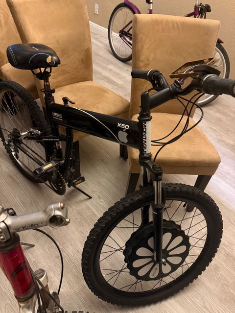 E-Switchy Electric Bike Kit