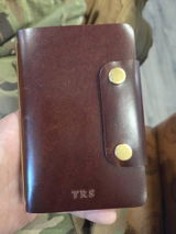 Etsy customer review photo
