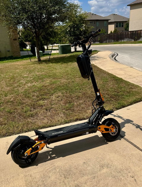 Eahora Tiger King XT (Commuter 31.5Ah)