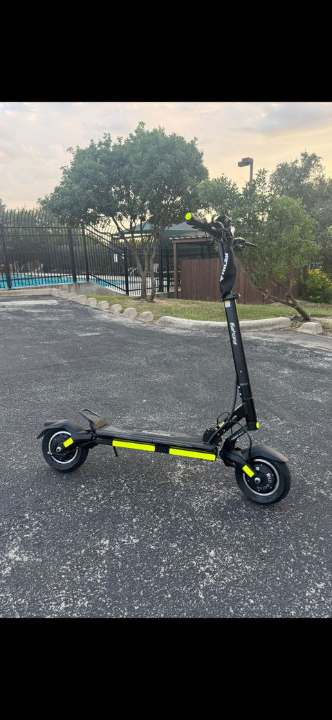 Eahora Tiger Max (Dark)