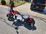 Customized Rear Fender Kit