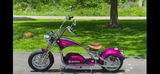 2026 Eahora Chrome M1PS - Vixen Red
