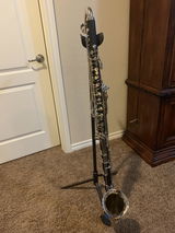 A clarinet player review photo