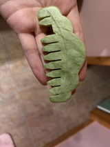 Etsy customer review photo