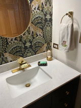 Etsy customer review photo