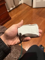 Eddy review photo