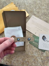 Etsy customer review photo