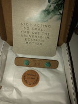 Etsy customer review photo