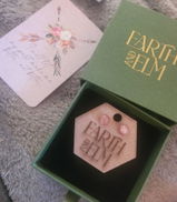 Etsy customer review photo
