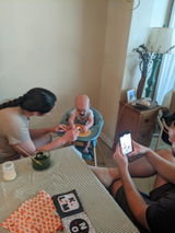 Customer review photo