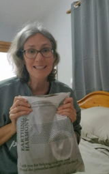 Beate review photo