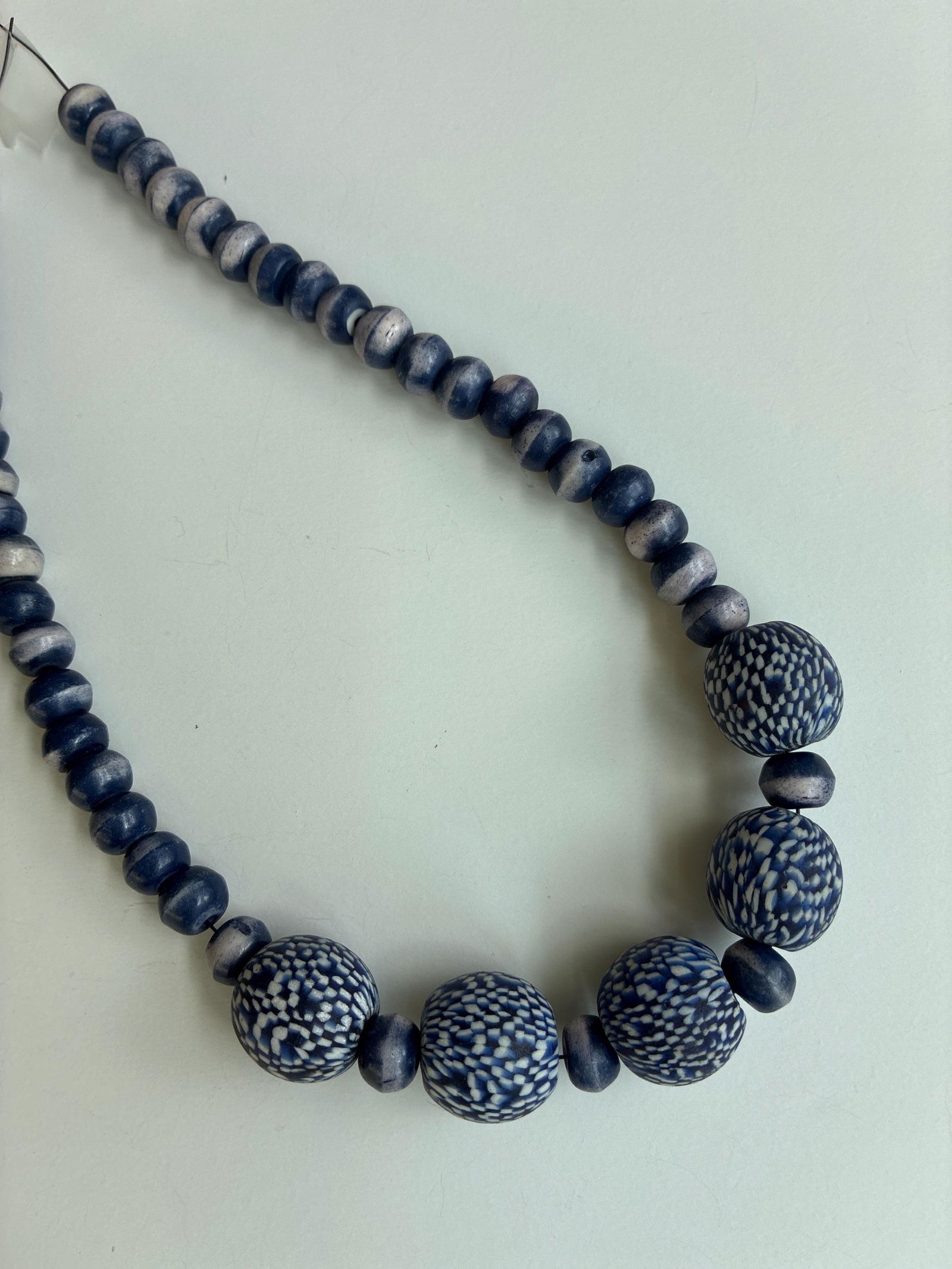 AMBER様用 Old African Amber Phenolic resin bead. 44x28mm. – Earthly Adornments