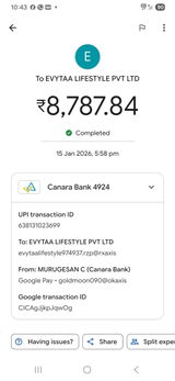 Gold moon sudhan review photo