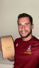 Harry Lewis, Bradford City AFC Goalkeeper review photo