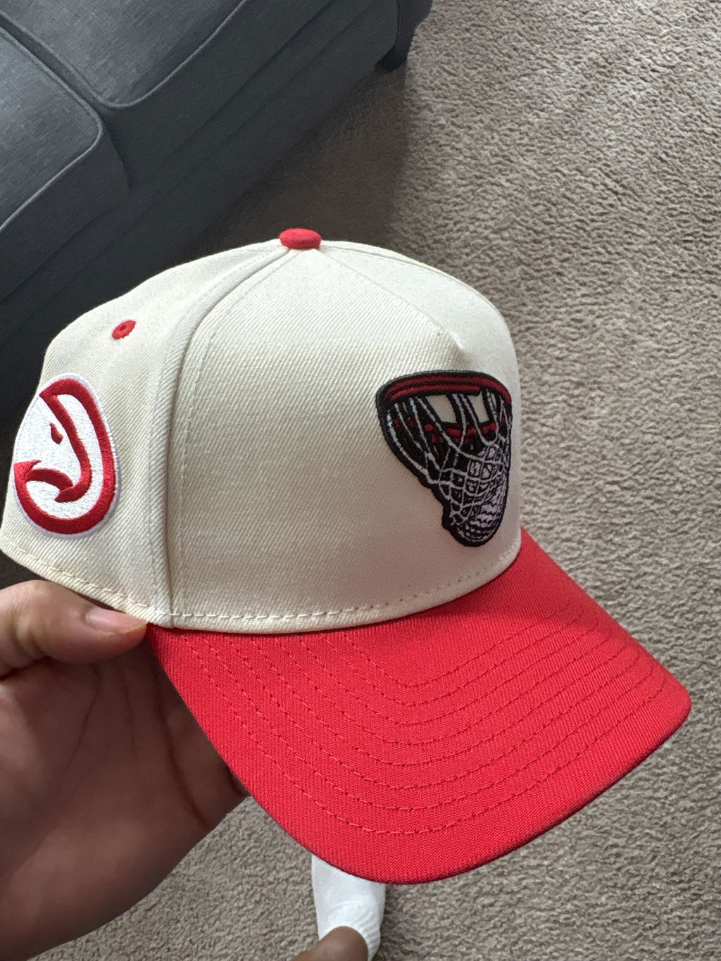Atlanta Hawks - Eastside Golf x New Era Hat
