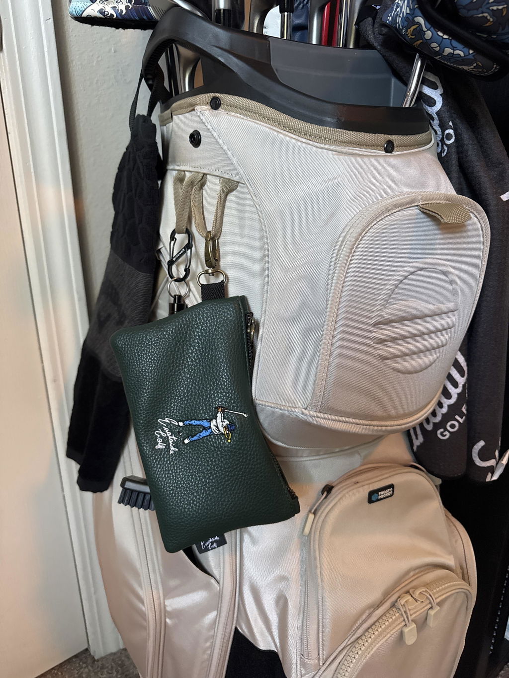 Valuables Pouch