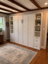 Vertical Murphy Bed / Wall Bed – Queen Size