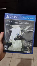 THE LAST GUARDIAN PS4 EXCLUSIVE