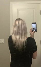 Sharon review photo