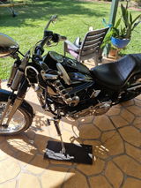 Shane 96model BADBOY 100hp 80ci unrestored cond. review photo