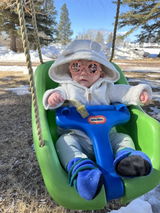 Keelie review photo