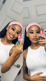 Jasmine Sablan review photo