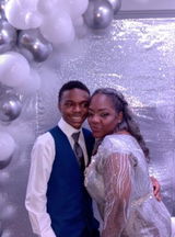 Mrs. Hunter review photo