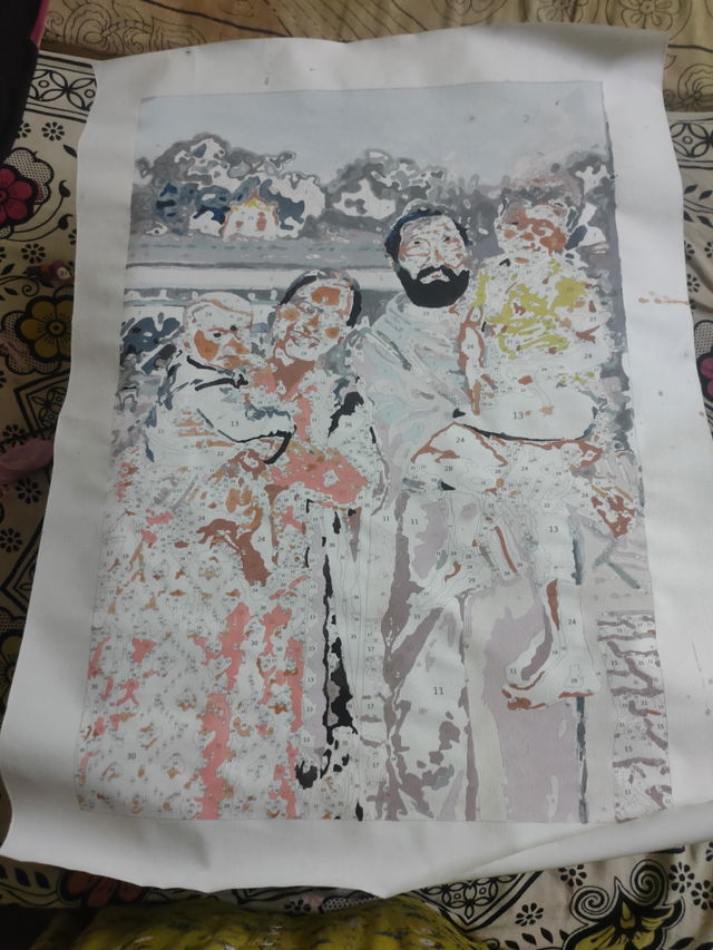 Photo shared by Bhuvaneshwari
