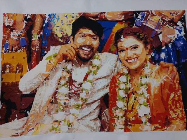 Photo shared by Jahnavi